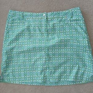 Women's Nivo Golf Skort Sz 16.